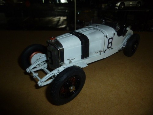 Mercedes sskl 1931 - 1931, 1/18