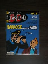 TINTIN - HADDOCK - BO-DOI