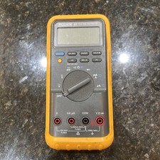 Fluke FLUKE 87 True RMS Multimeter￼