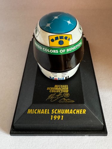 Casque michael schumacher - casque,