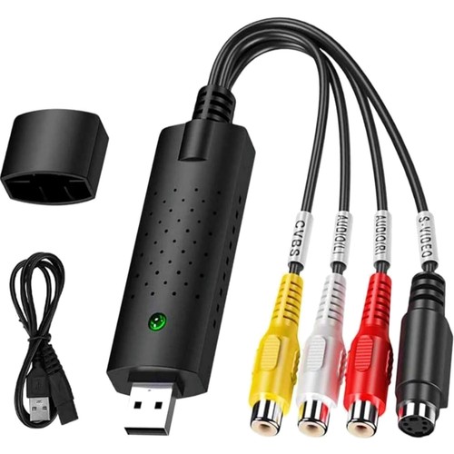 Usb convertisseur vidéo audio - convertisseur,