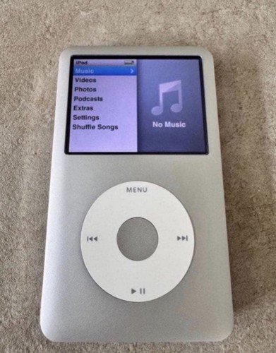 Apple ipod classic - classic, 512