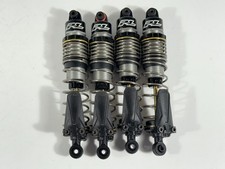 4x 108mm Used Pro-Line PowerStroke Shocks for 1/10 ARRMA LOSI Trucks - Black