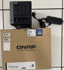 QNAP TS-431X3