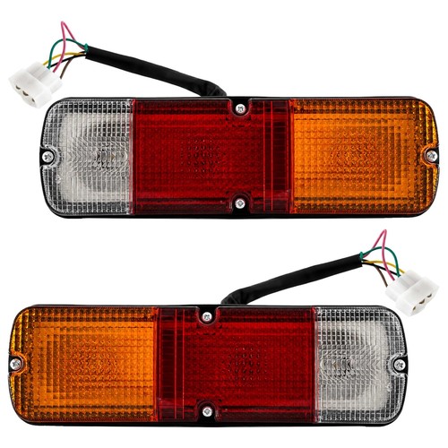 Feu arrière compatible - feu,