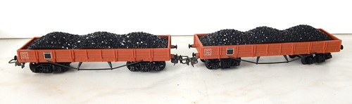 Réf 18163 lot wagons - 18163,