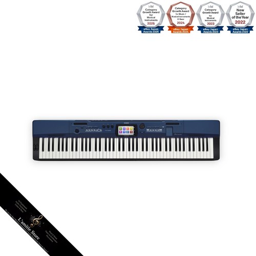 Piano numérique casio privia - piano,