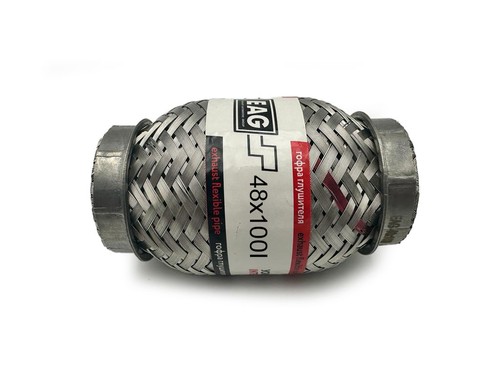 Flexible tuyau eag - eag, (48x100mm)