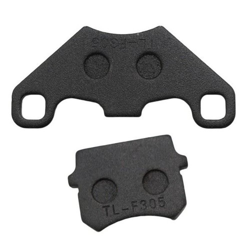 Plaquettes frein pour quad - frein,