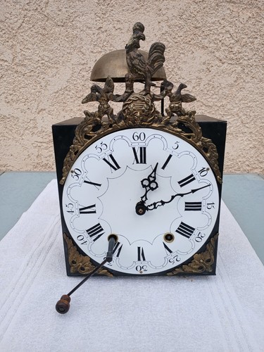 Mouvement coq comtoise - mouvement,