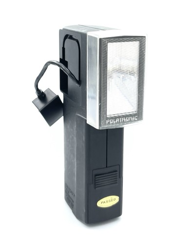 Polaroid polatronic 2350 flash - polatronic,