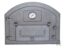 Porte De Four En Fonte Porte