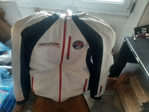 Veste nebulus deja - veste, portée