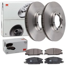NK DISQUES DE FREIN 257mm +