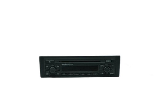 Autoradio origine audi - autoradio, d'origine