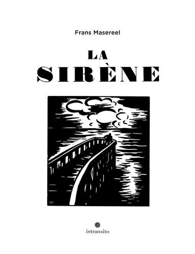 Frans masereel sirène - frans, la