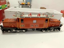 Locomotive crocodile LGB digitalisée