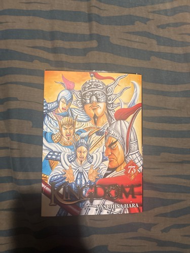 Manga kingdom tome yasuhisa - manga,