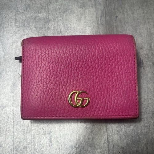 Gucci portefeuille femme cuir - gucci,
