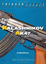 Kalachnikov AK47 Parfait Gideon Burrows
