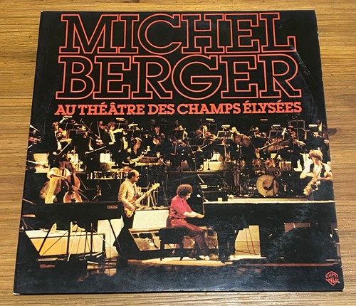 Michel berger théâtre des - au,