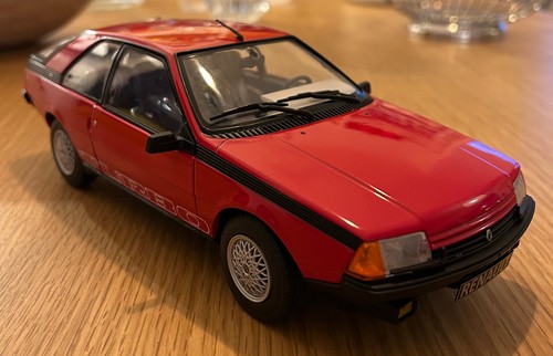 Solido s1806401 renault fuego - solido,