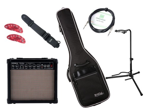 Ampli guitare electrique 15w - guitare,