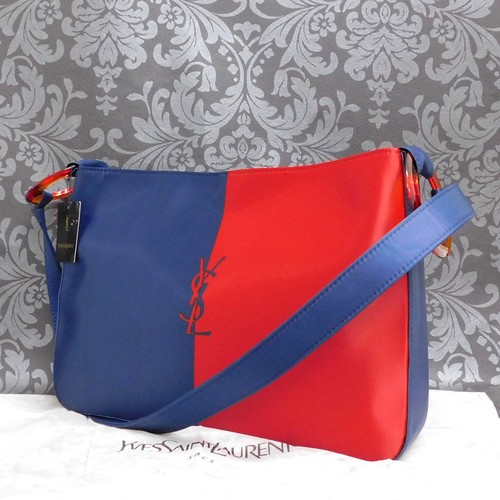 Sac bandoulière yves saint - yves,