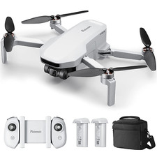 Potensic ATOM SE Combo GPS Drone avec Caméra 4K FPV Quadcopter 62 Mins de Vol