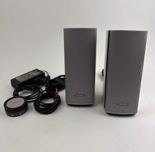 Bose Companion 20 Laptop Computer System Fully Functional