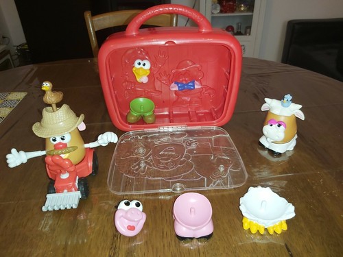 Vends valise patate - valise,