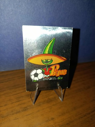 Panini mexico world cup - 86,