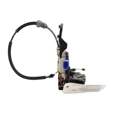 Serrure avant gauche