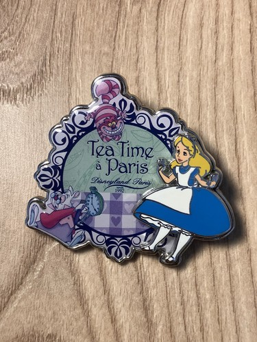 Pin disneyland paris alice - disneyland,