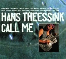 CD Hans Theessink Call Me