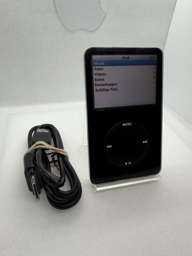 Apple ipod classic 5ème 5 - apple, 5.5