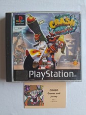 Crash Bandicoot 3 Warped PS1