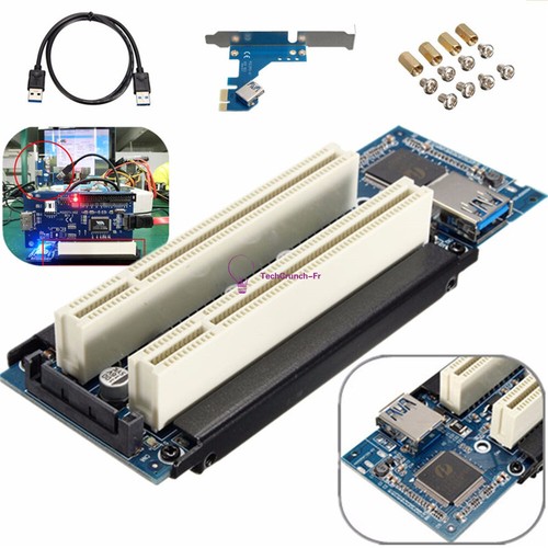 Pci express dual - express, to