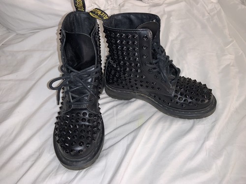 Doc martens spike - noire,