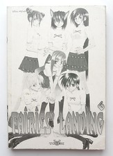 MANGA FAIRIES' LANDING n° 6
