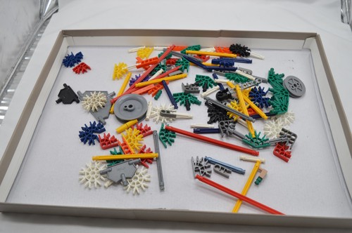Lot nex vrac pièces - k'nex, en