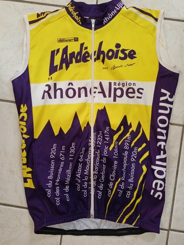 Maillot veste cycliste - maillot,