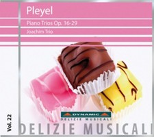 Pleyel: Piano Trios, Opp. 16 &