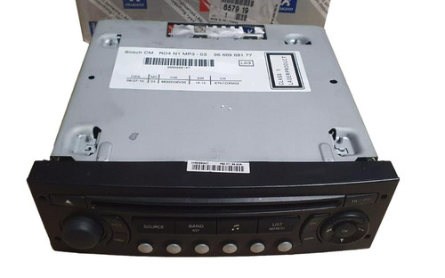 Radio mp3 bosch - cd,