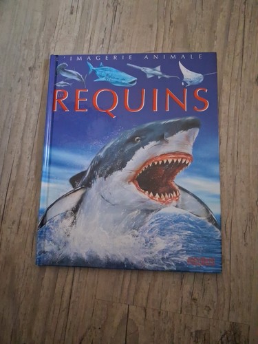 Livre imagerie animale les - livre,