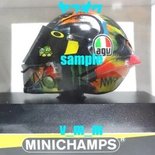 1/8 Winter Test 2019 AGV Helmet Minichamps Pauls Model Art MotoGP
