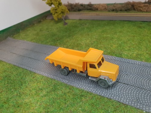 Camion benne basculante wiking - benne,