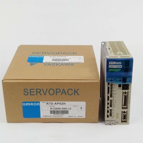 Omron r7d ap02h r7dap02h servo - r7d-ap02h,