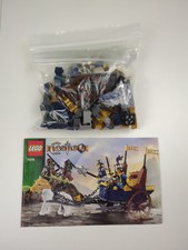 Lego Castle: Fantasy Era: King's Battle Chariot Set 7078