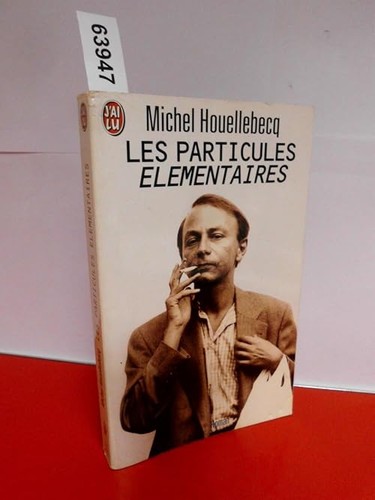 Les particules élémentaires - particules,